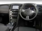 Infiniti FX50 S 2012 года (ZA)